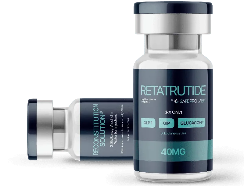 Safe Pro Labs Retatrutide packaging